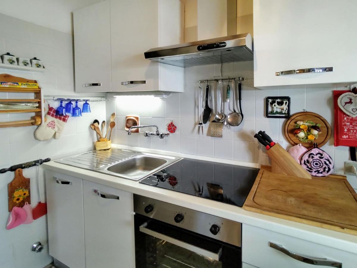 Apartment Baita Dei Nonni-4 By Interhome Livo  Eksteriør bilde